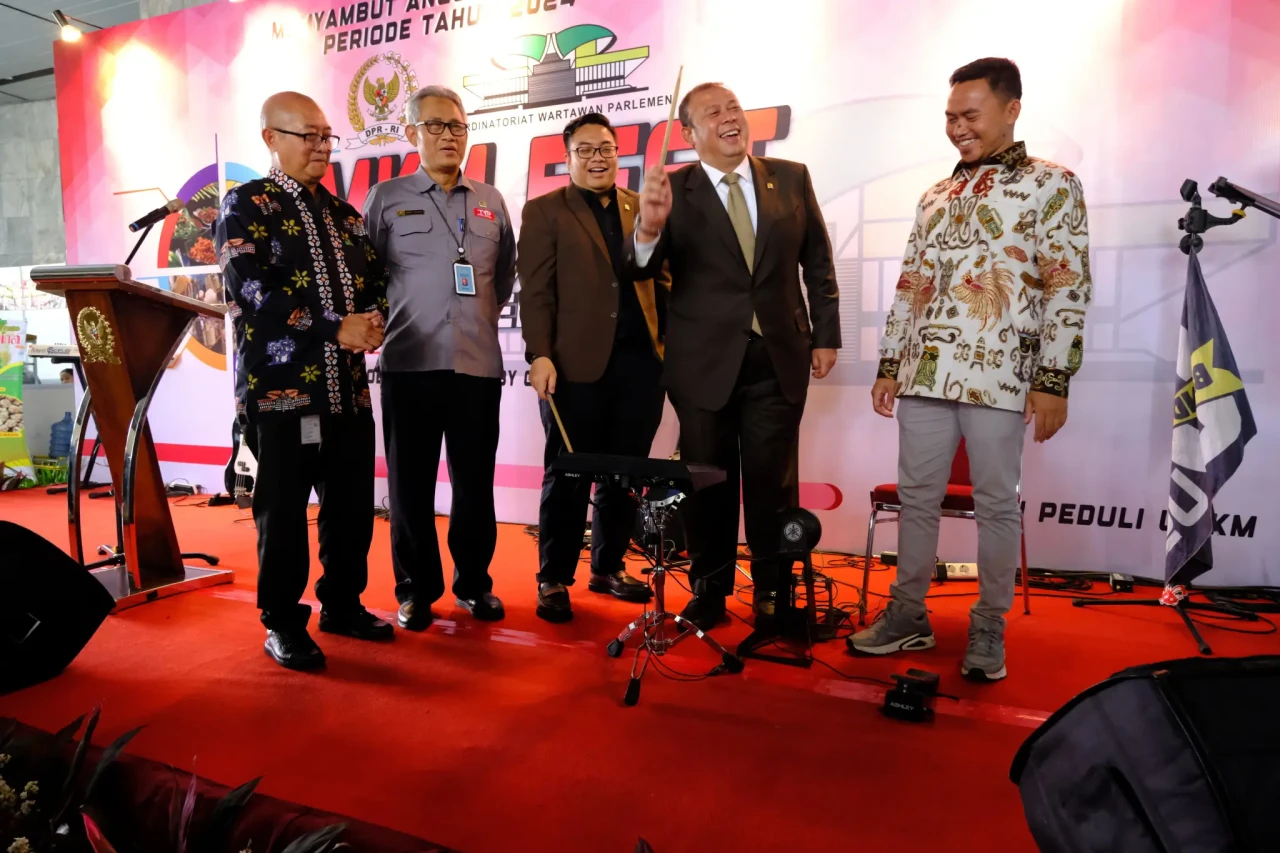 UMKM Fest Bertajuk Wartawan...
