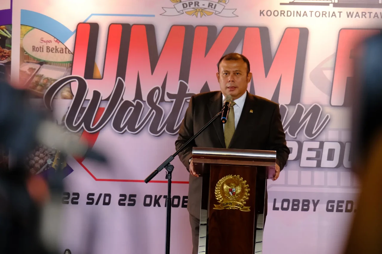 UMKM Fest Bertajuk Wartawan...