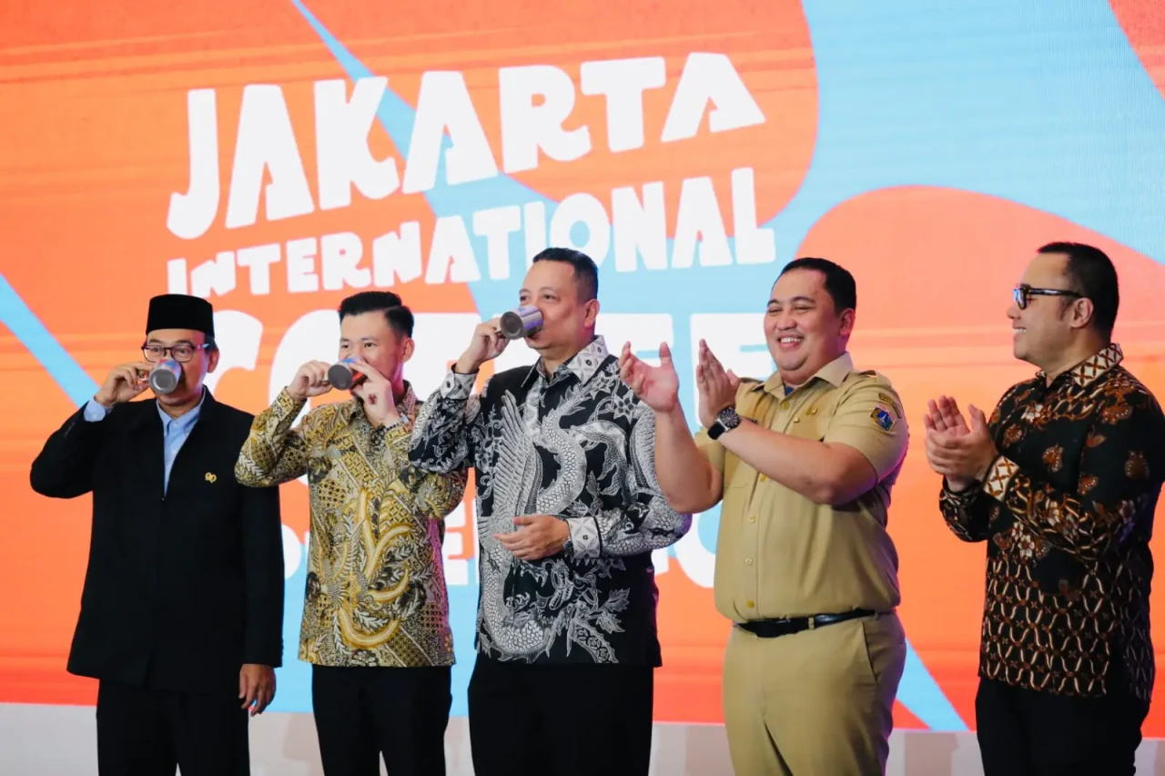 Jakarta International...