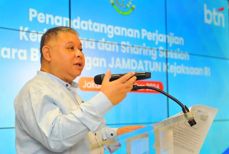 Perkuat GCG, BTN Gandeng...