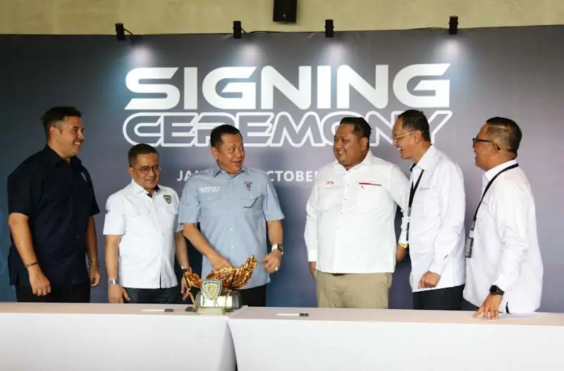 IFG Jalin Kerja Sama...