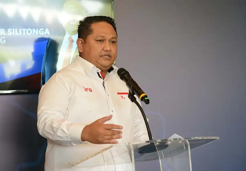 IFG Jalin Kerja Sama...