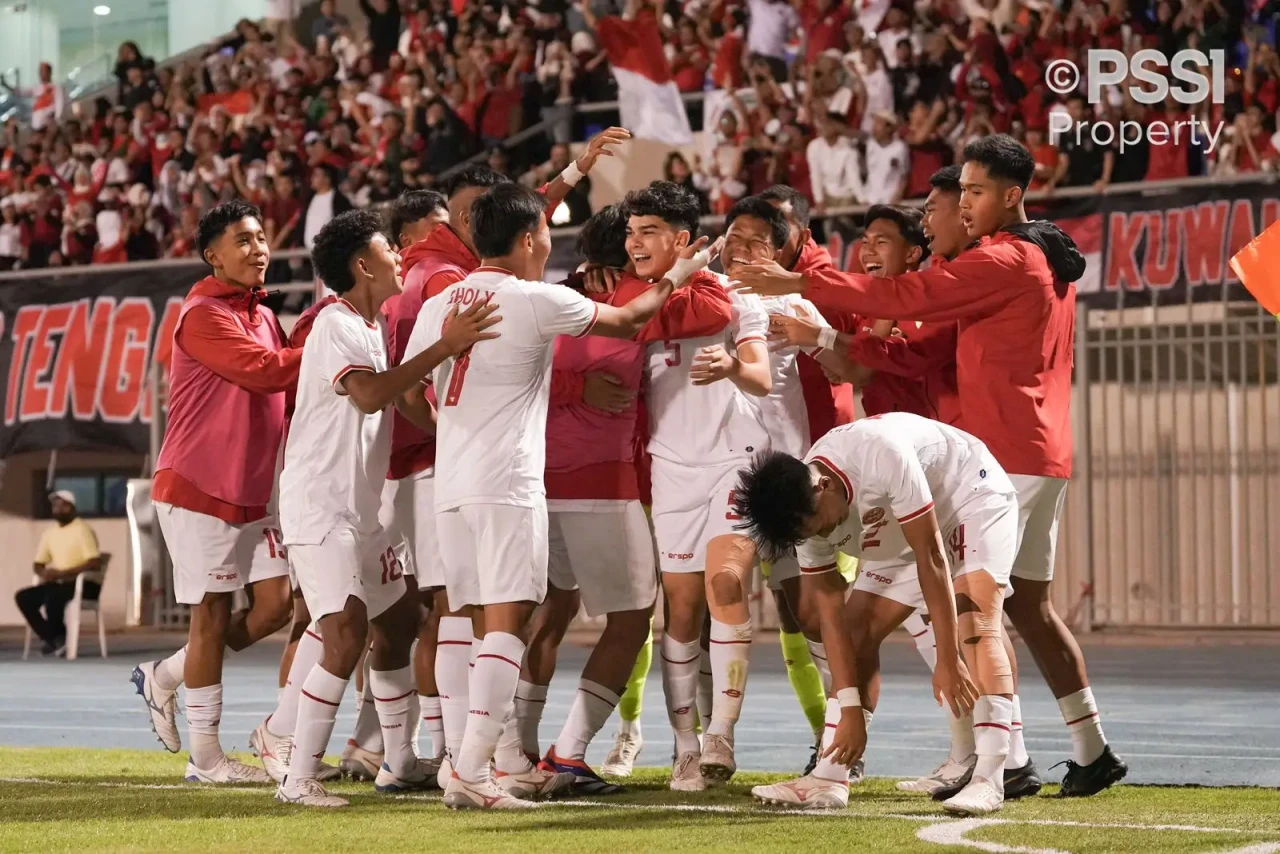 Kualifikasi Piala Asia...