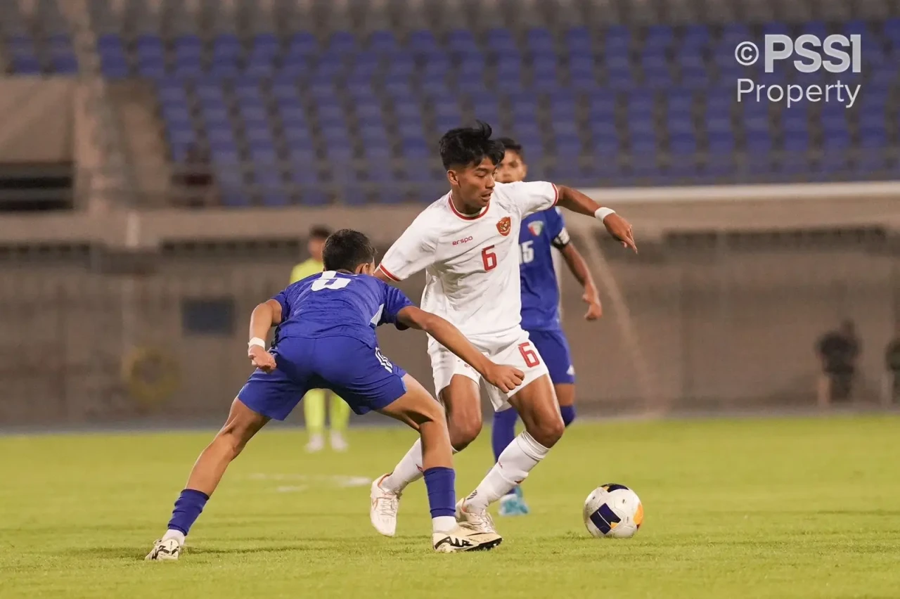 Kualifikasi Piala Asia...