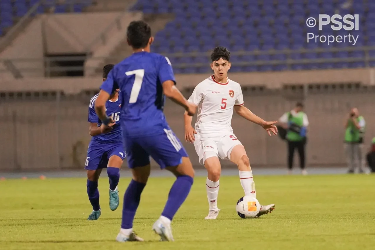 Kualifikasi Piala Asia...