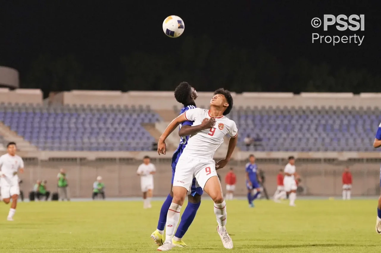 Kualifikasi Piala Asia...