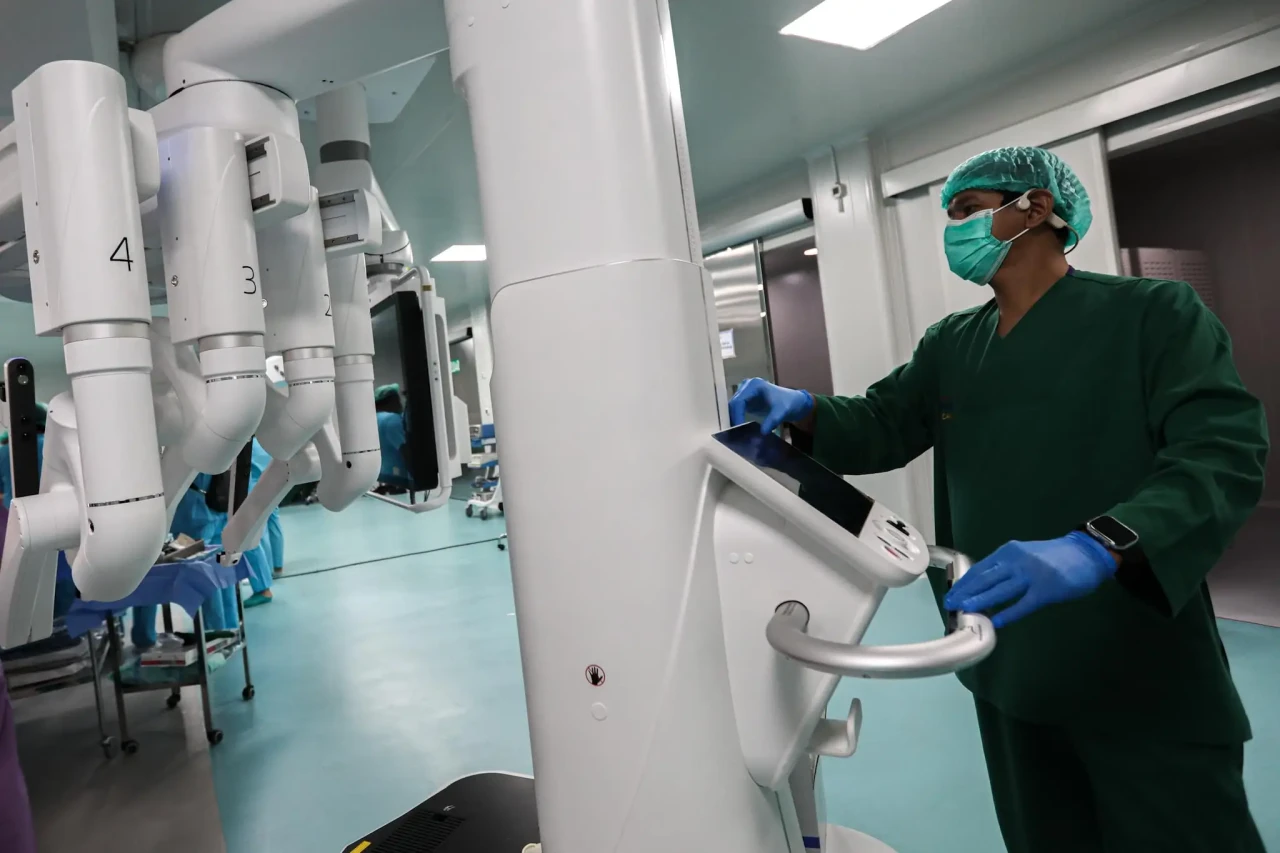 Melihat Operasi dengan...