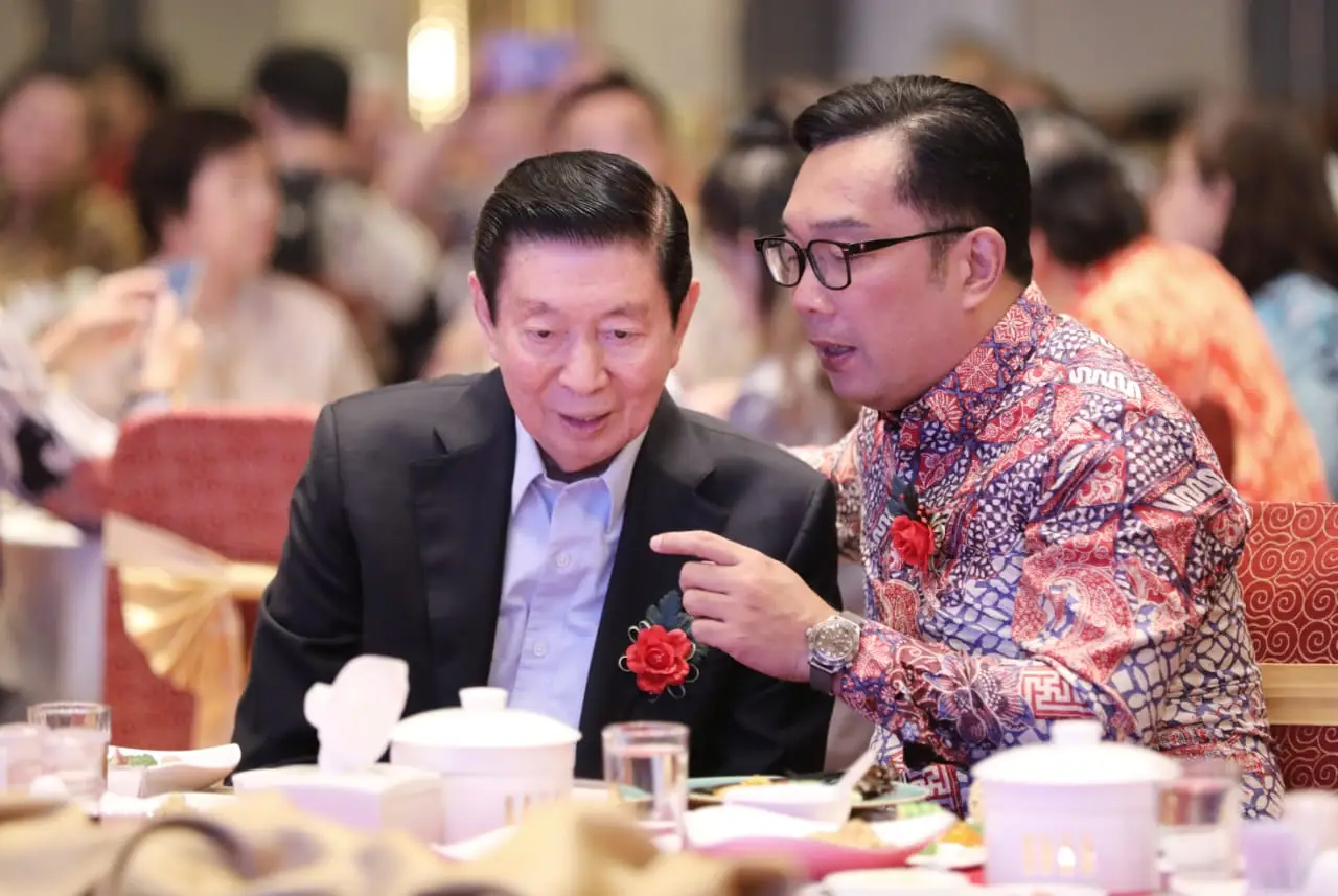 Ridwan Kamil: Toleransi...