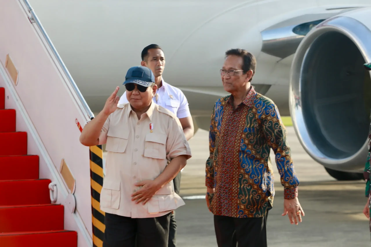 Antusiasme Warga Magelang...