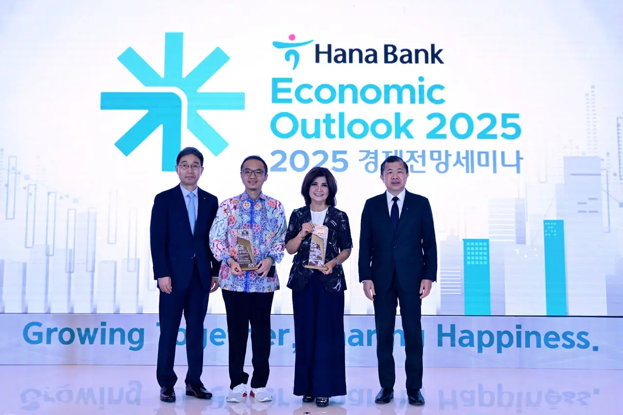 Hana Bank Economic Outlook...