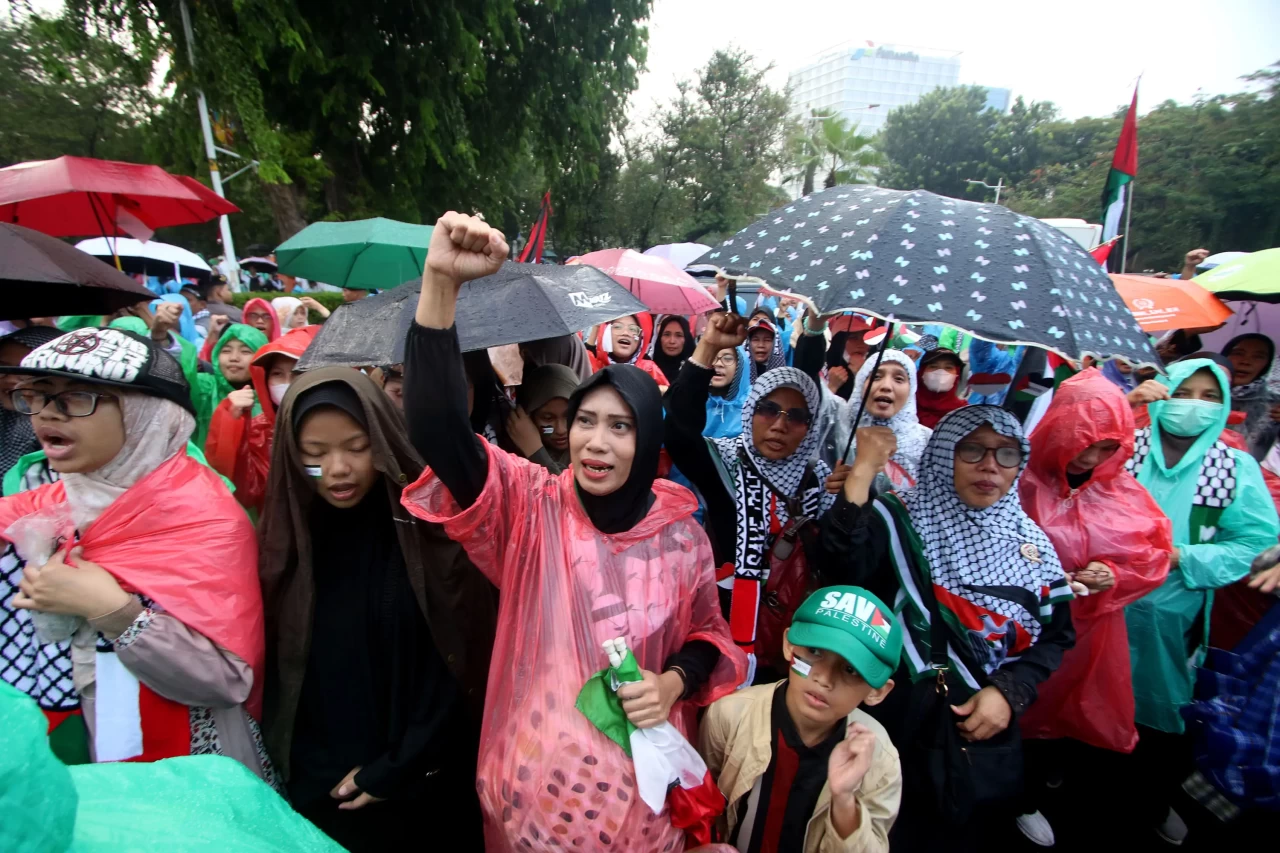 Seruan Aksi Kemanusiaan...