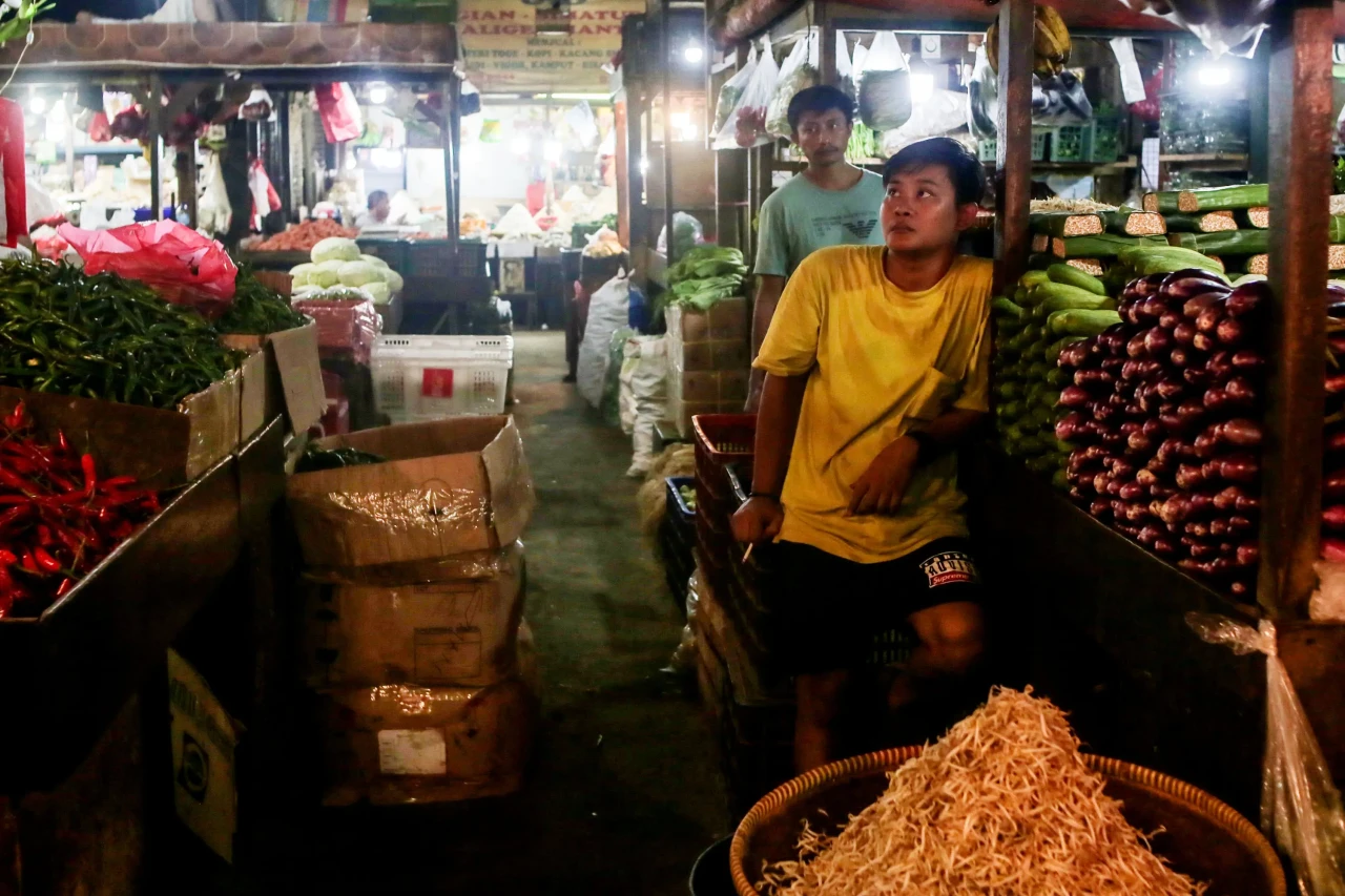 Daya Beli Masyarakat...