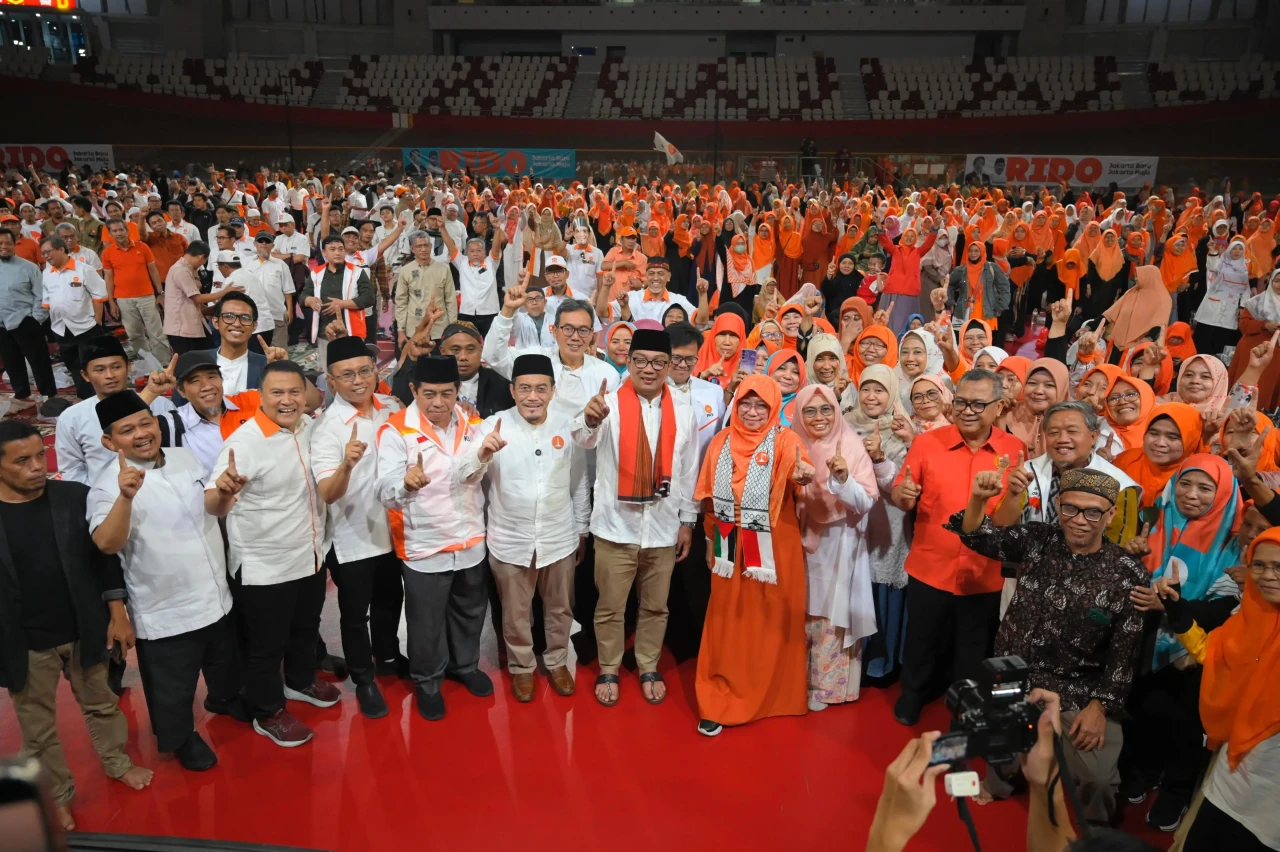 Suswono Tegaskan Komitmen...