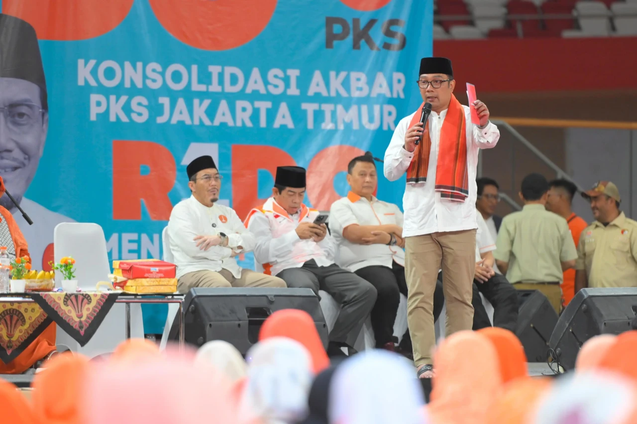 Suswono Tegaskan Komitmen...