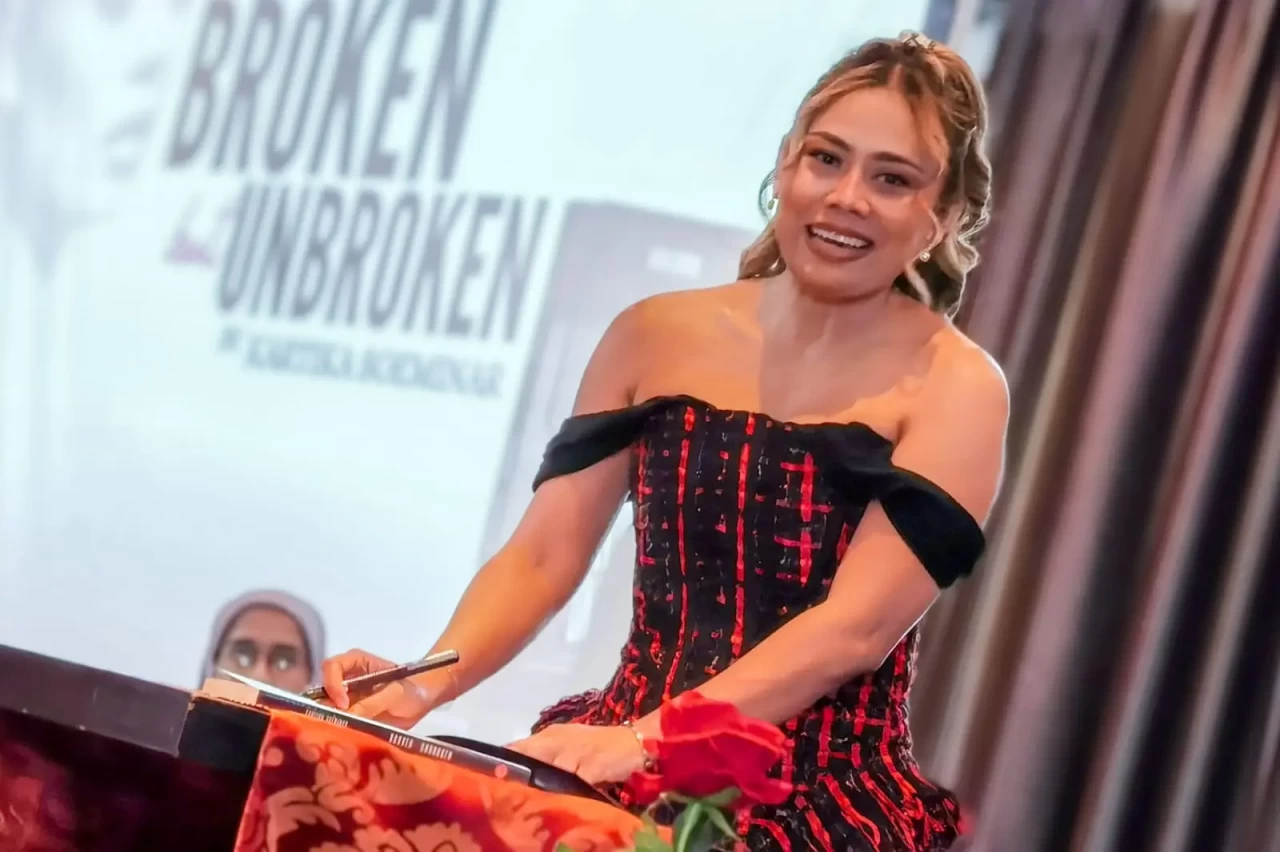 Kartika Soeminar Rilis...