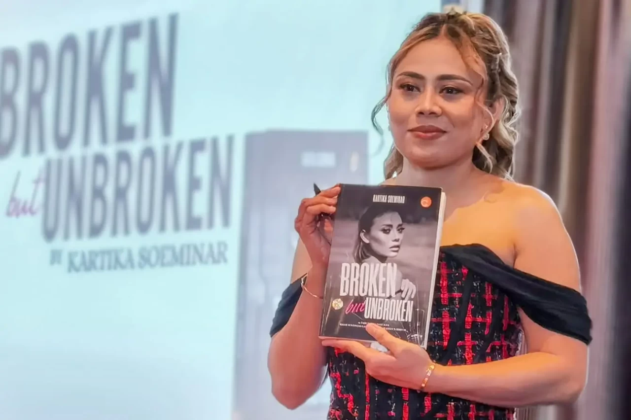 Kartika Soeminar Rilis...