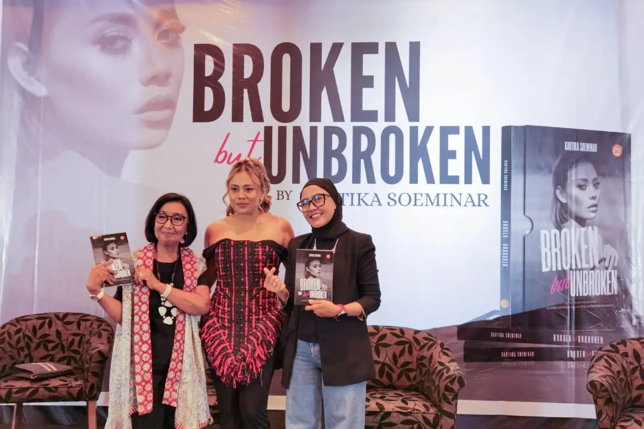 Kartika Soeminar Rilis...