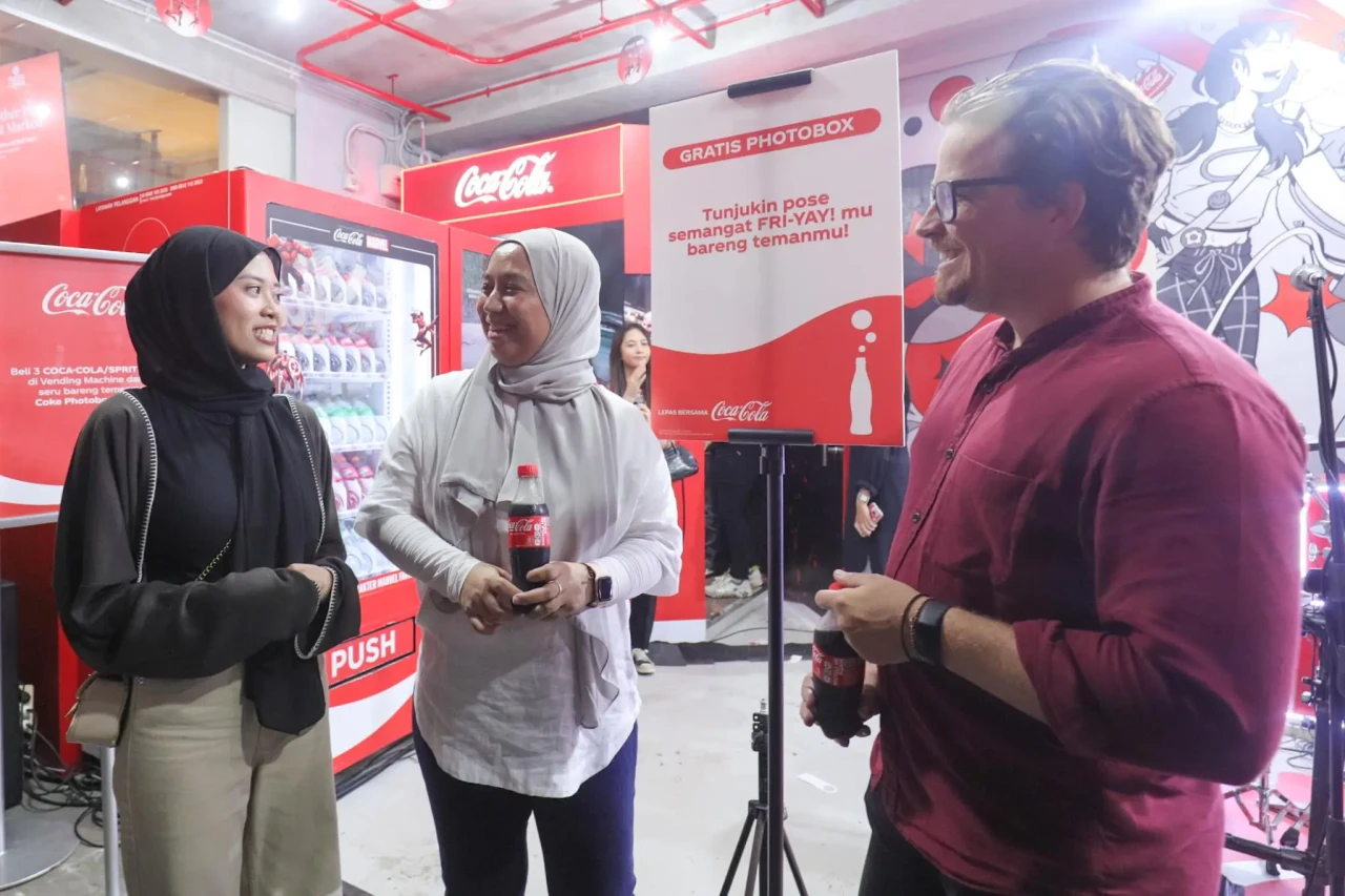 Keseruan Acara Rasain...