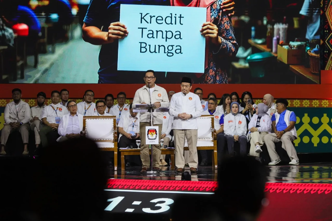 Debat Kedua Pilkada...