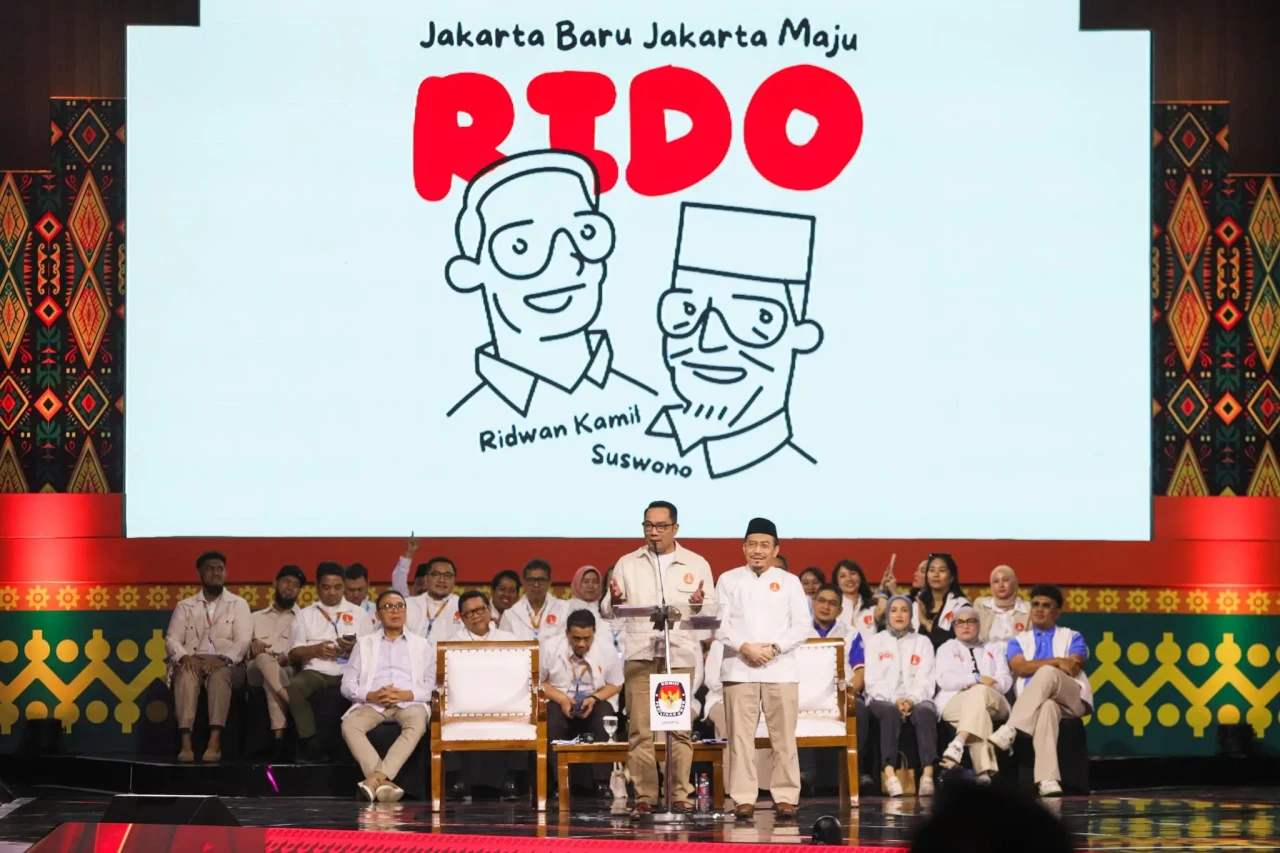 Debat Kedua Pilkada...