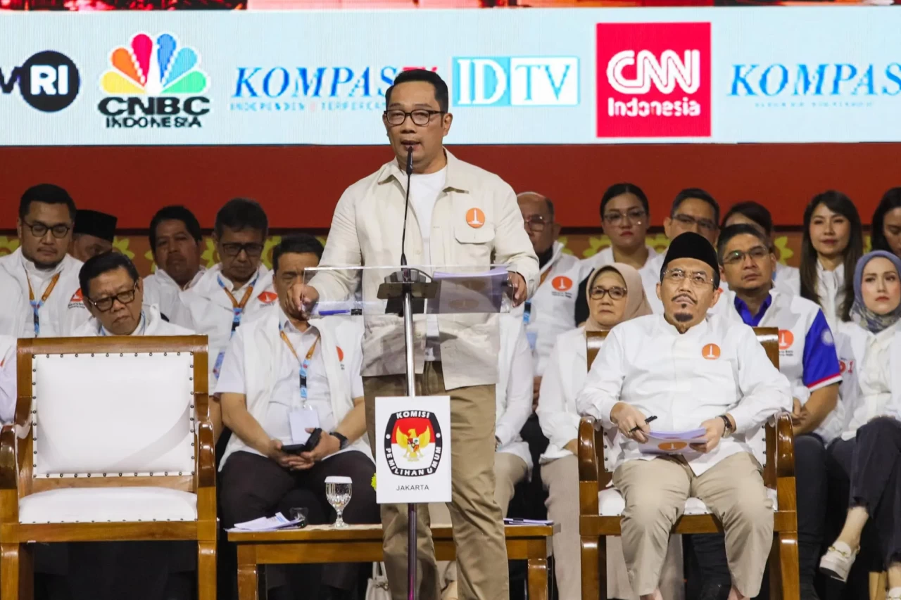 Debat Kedua Pilkada...