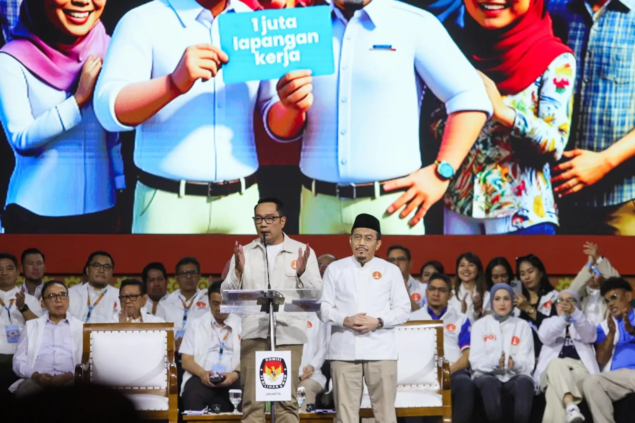 Debat Kedua Pilkada...