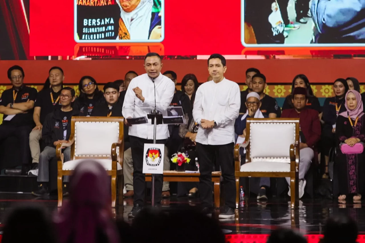 Debat Kedua Pilkada...
