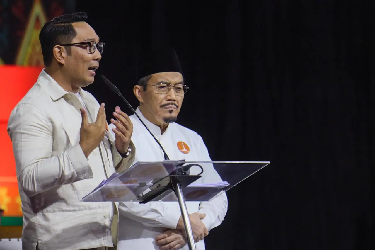 Ridwan Kamil Ungkap...