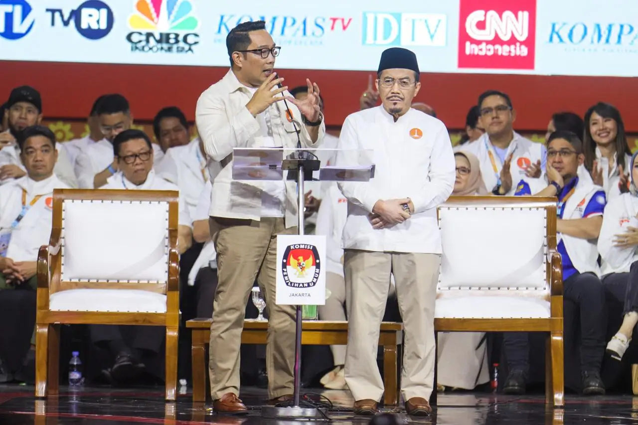 Ridwan Kamil Ungkap...