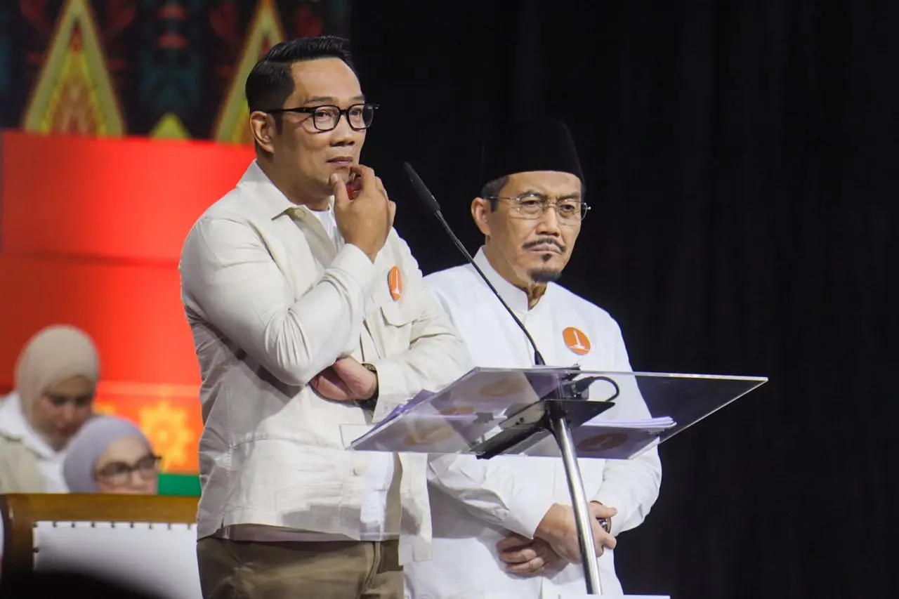 Ridwan Kamil Ungkap...