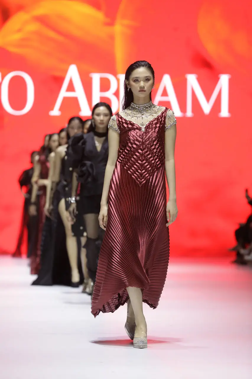TRESemmé at Jakarta...