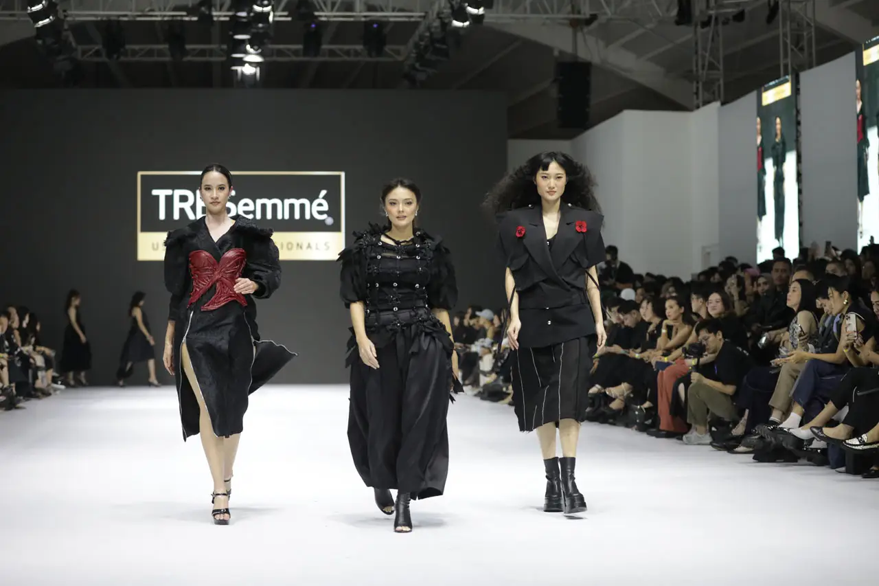 TRESemmé at Jakarta...