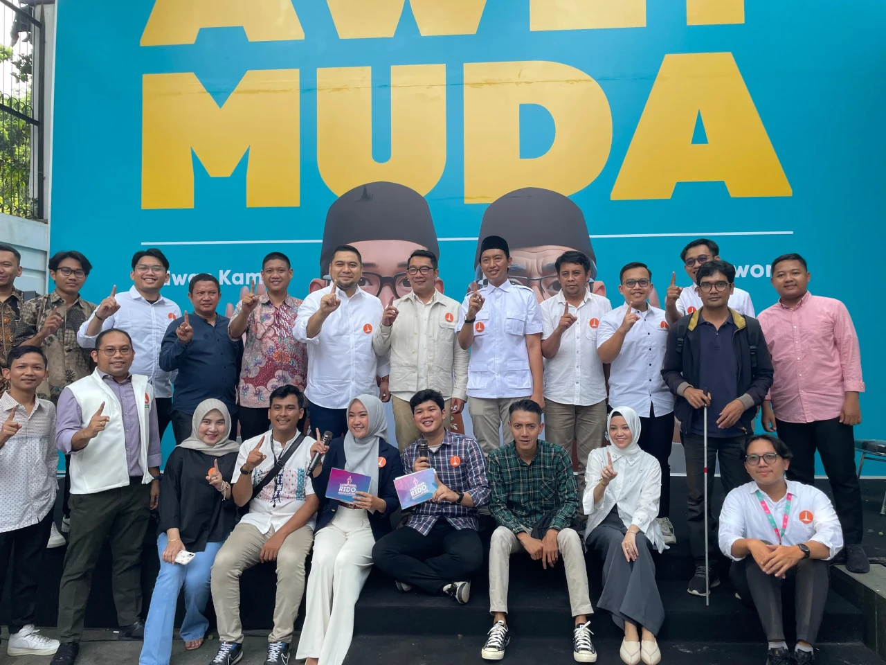 RIDO HQ Resmi Diluncurkan...