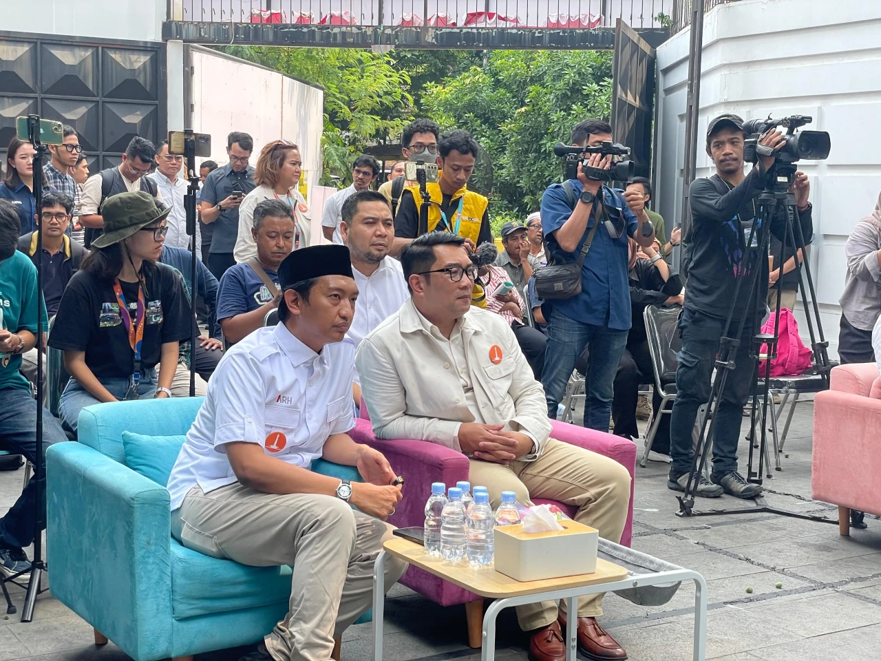 RIDO HQ Resmi Diluncurkan...