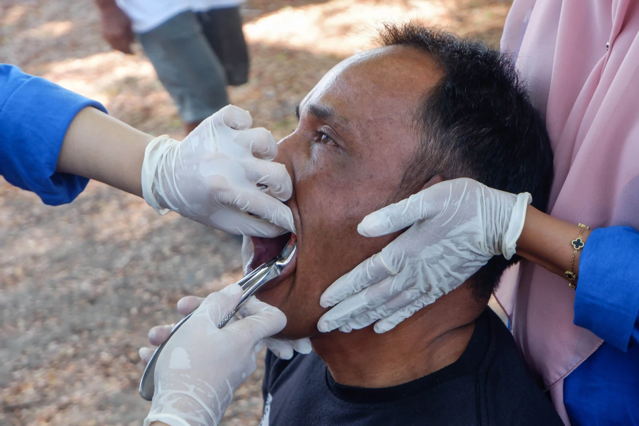 Tim Perahu Sehat Pulau...