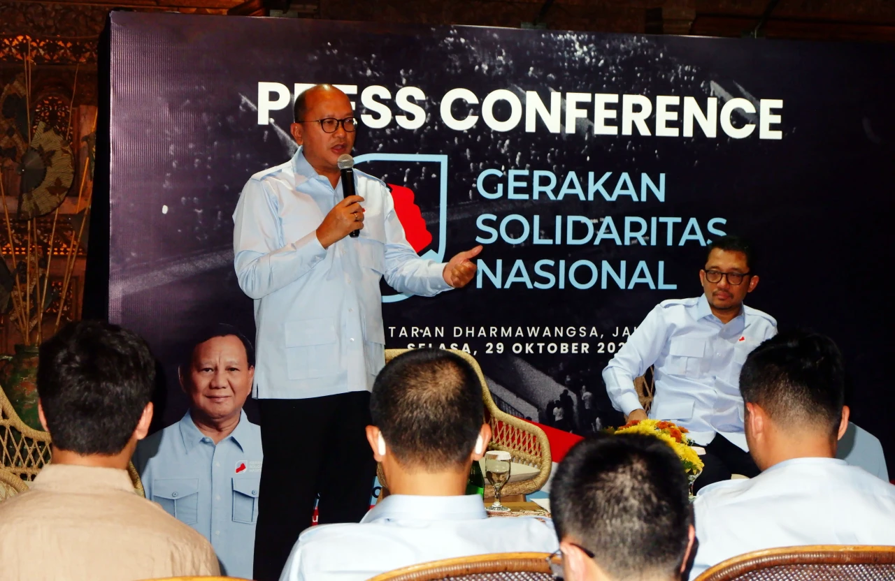 Presiden Prabowo akan...