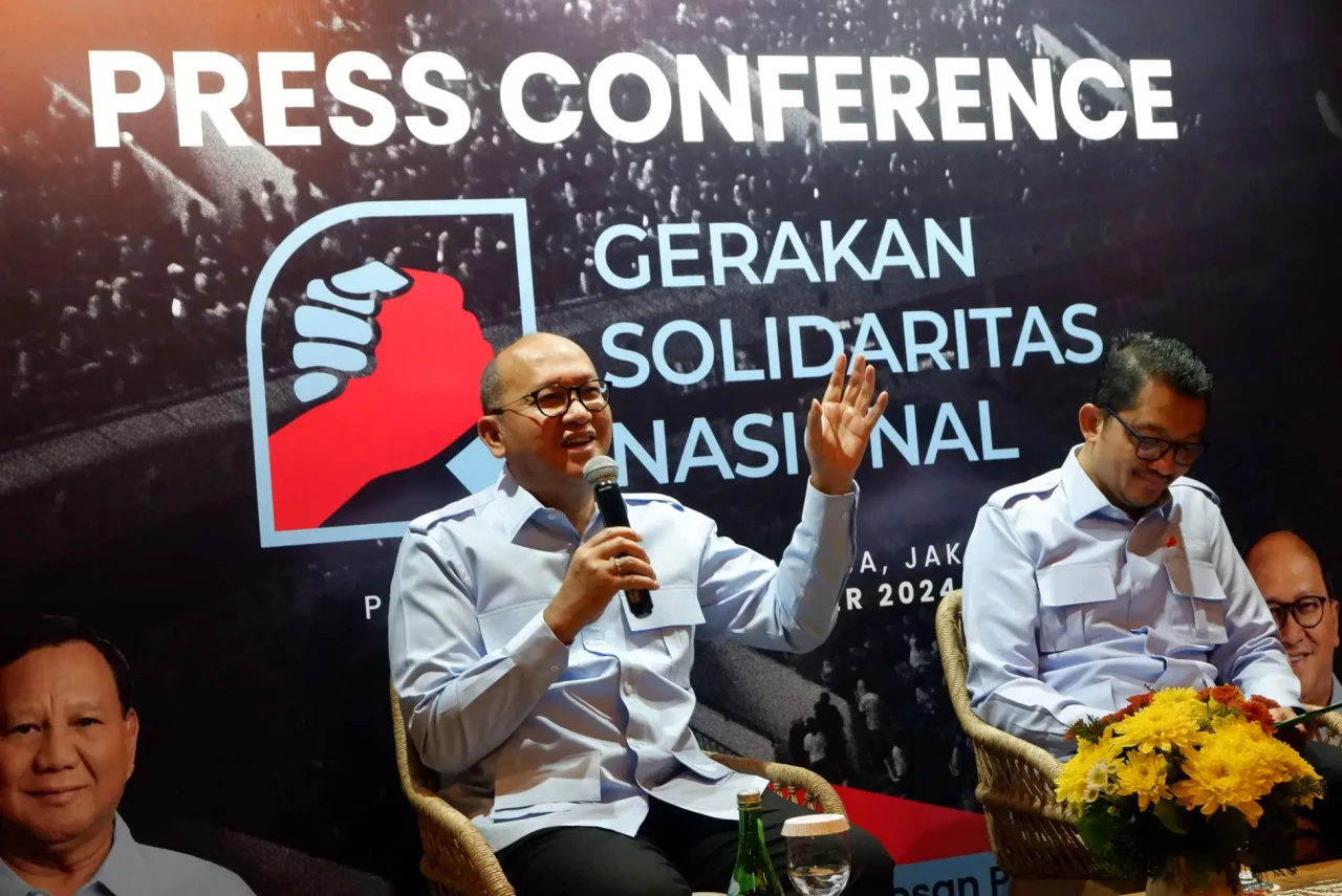 Presiden Prabowo akan...