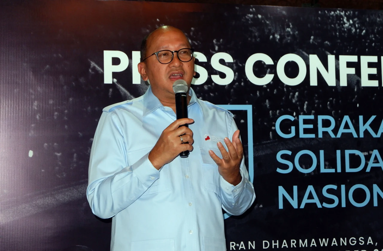 Presiden Prabowo akan...