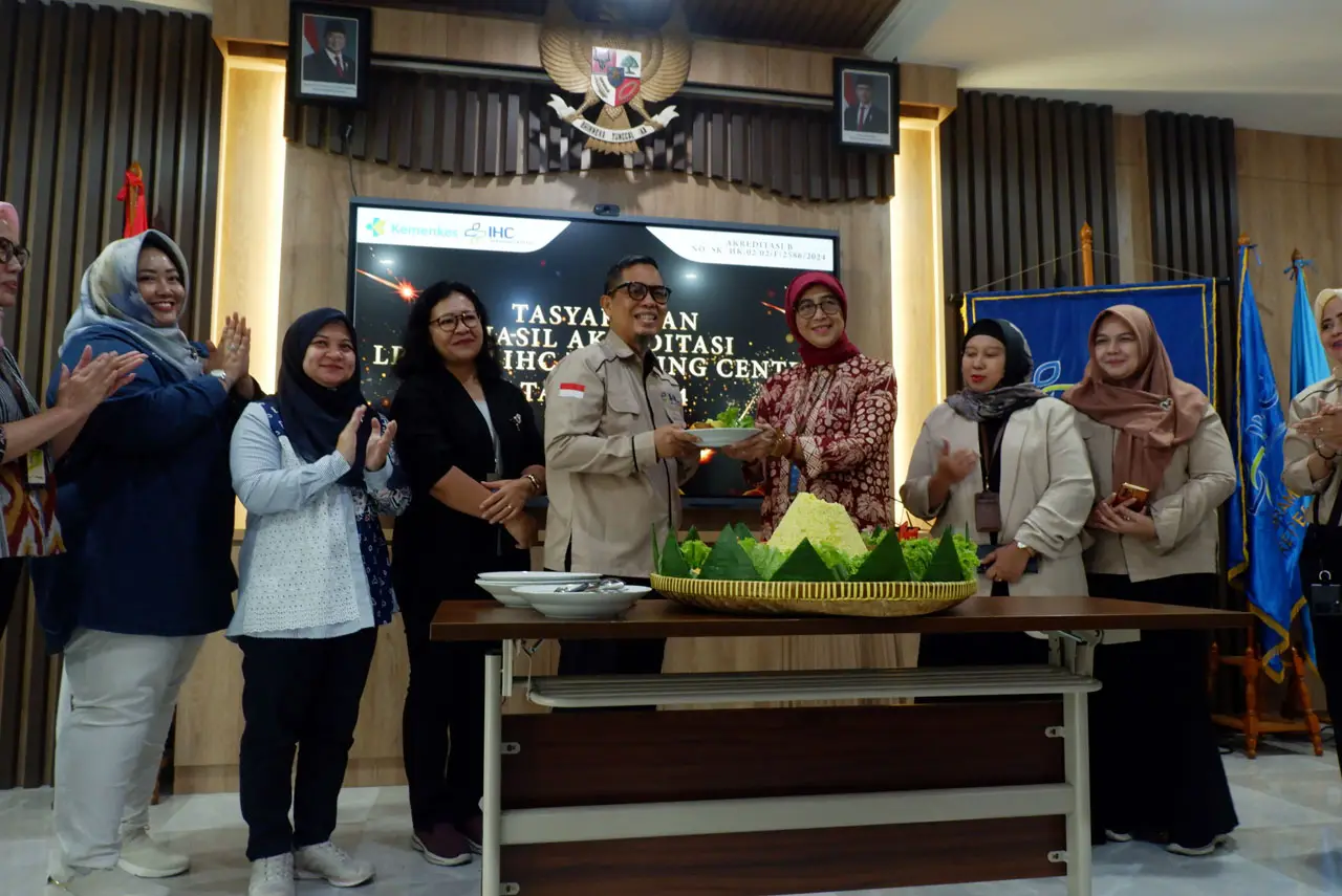 Melihat IHC Training...