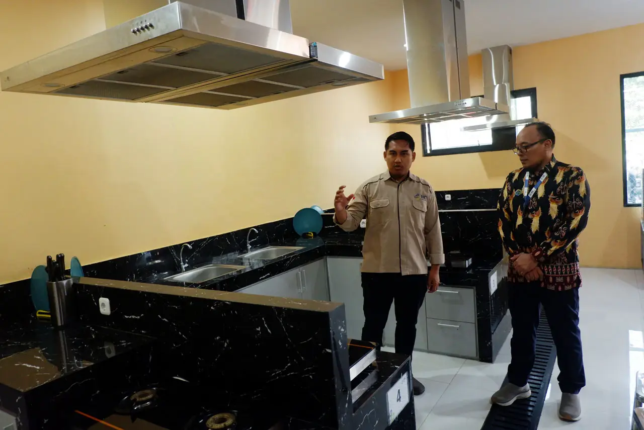 Melihat IHC Training...