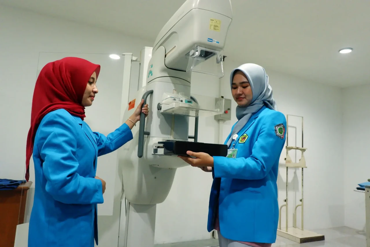 Melihat IHC Training...