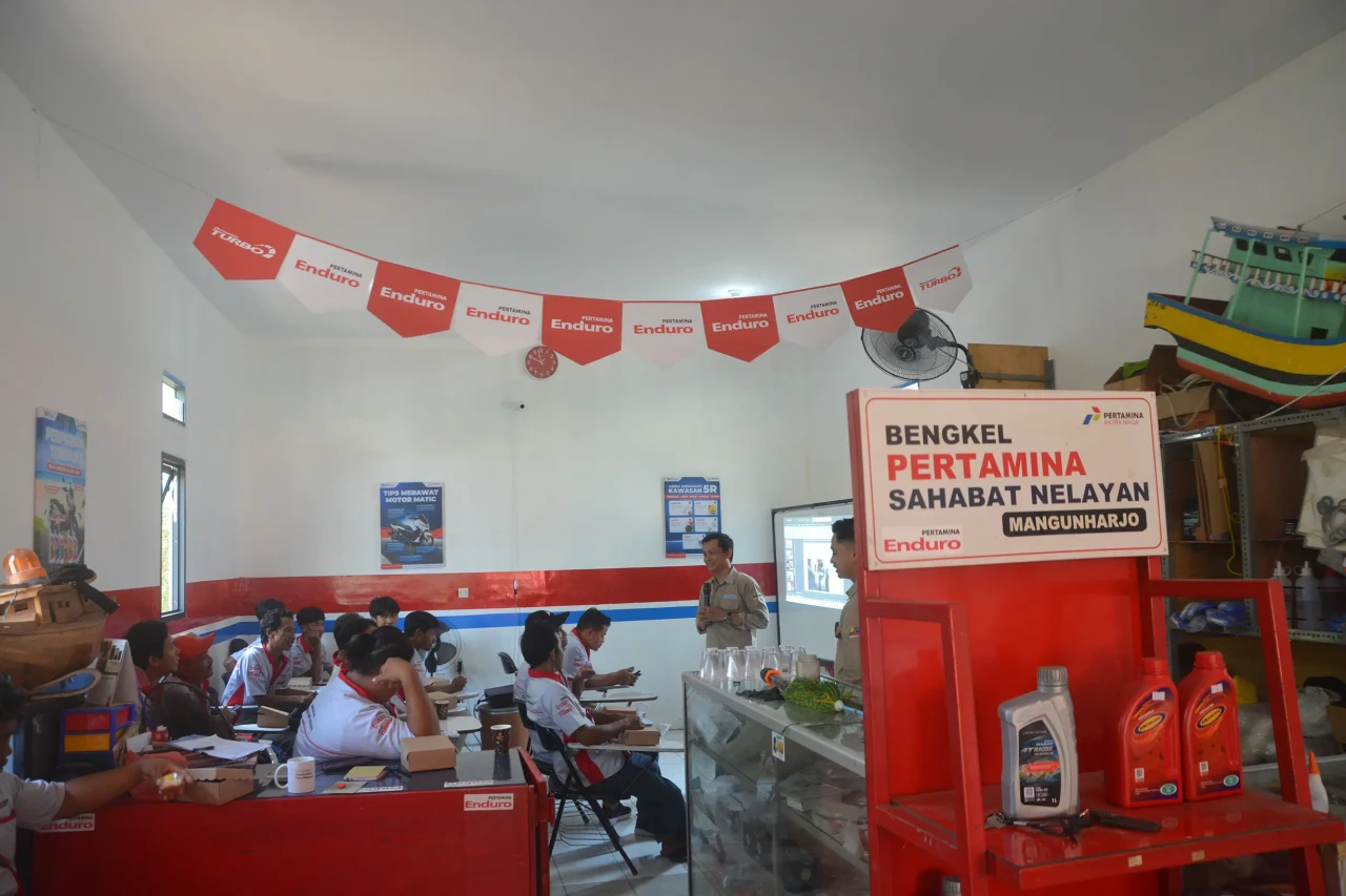 Pelatihan Otomotif di...