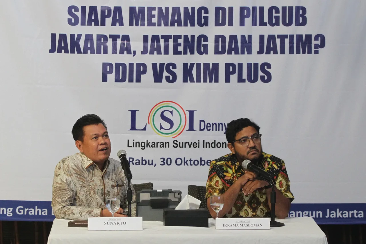 Survei Nasional Pilkada:...