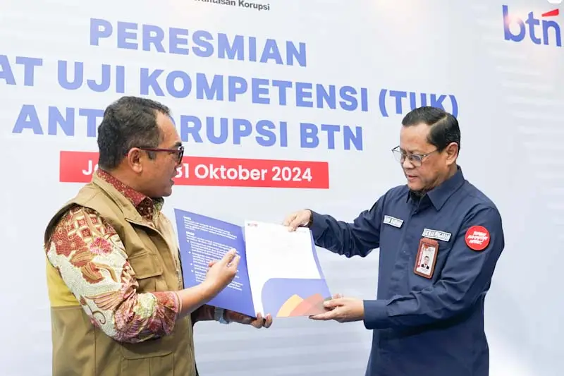 BTN Jadi Pelopor Uji...