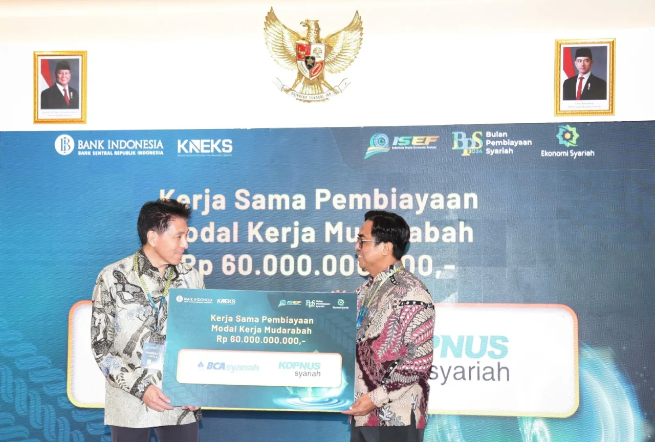 Sinergi Pembiayaan Syariah
