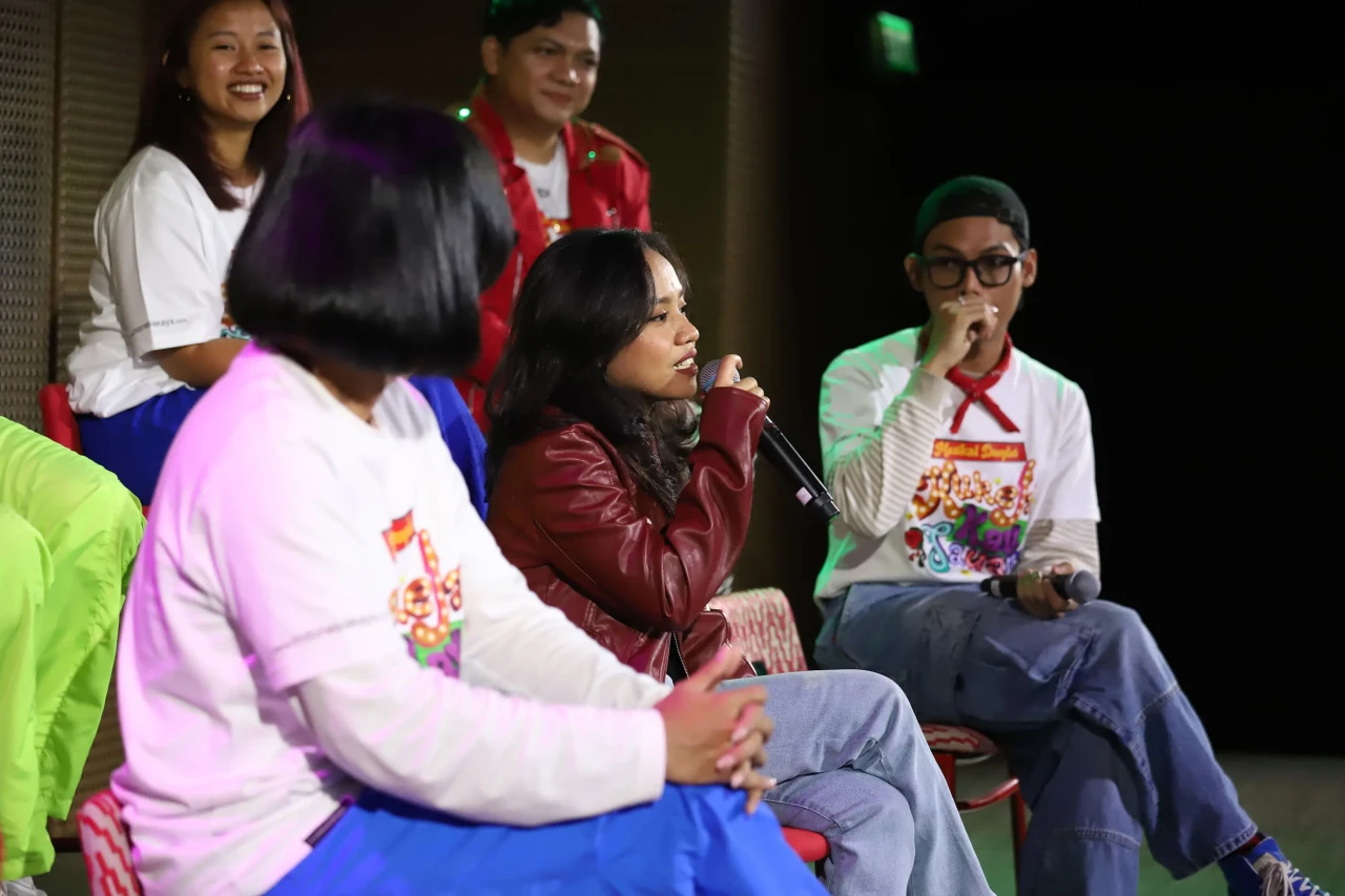 Jelang Musikal Dangdut:...
