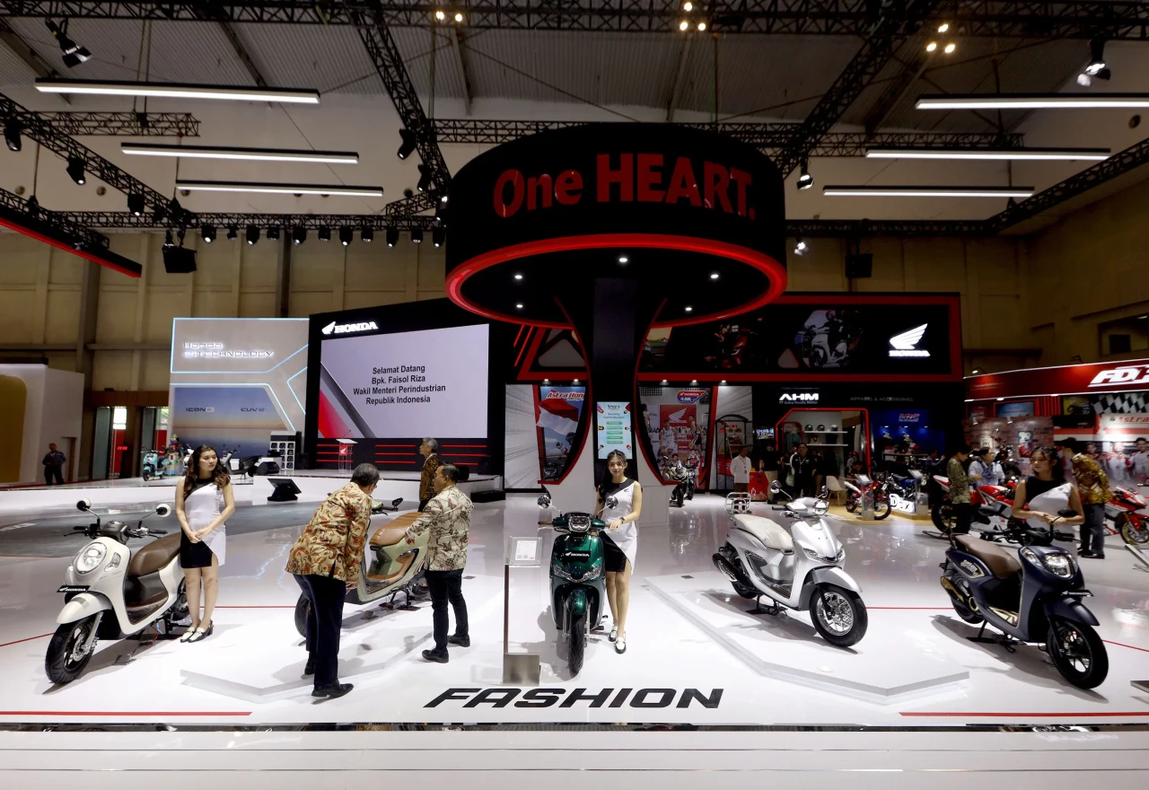 Honda ICON e: dan CUV...