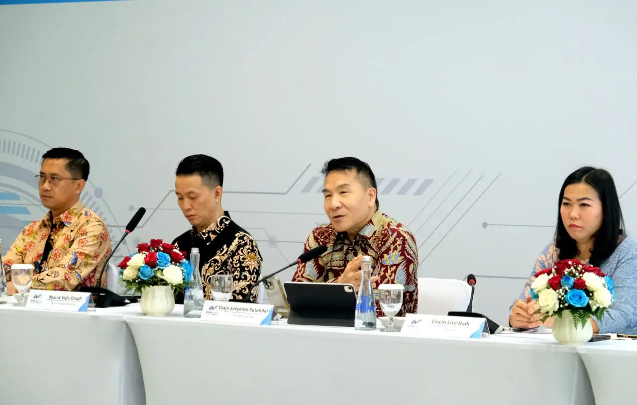 Catat Pertumbuhan Positif,...