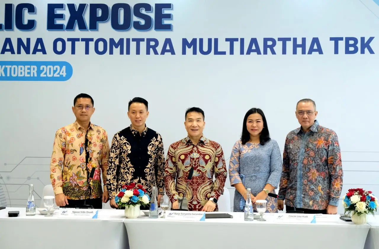 Catat Pertumbuhan Positif,...