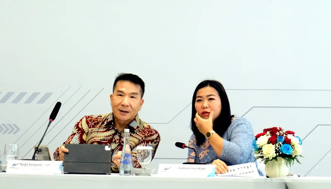 Catat Pertumbuhan Positif,...